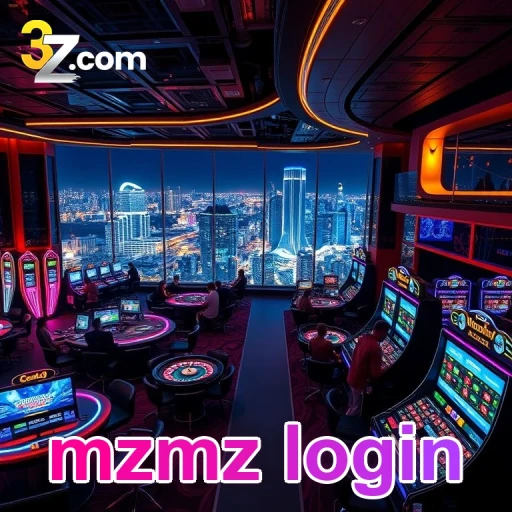 mzmz login App