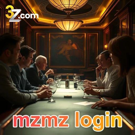 mzmz login Confiavel