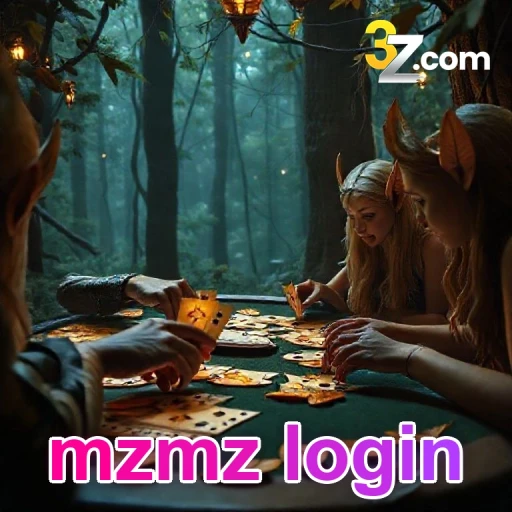 mzmz login Jogos