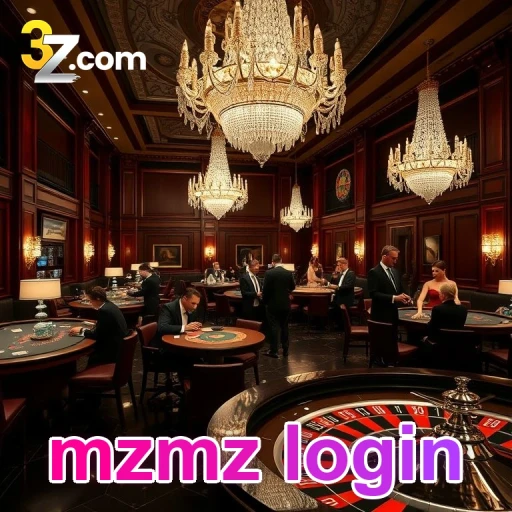 mzmz login Plataforma